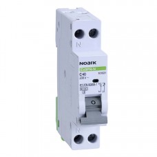 Μικροαυτόματος Noark 20Α 1P+N 6kA