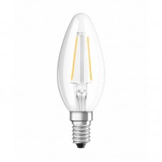 OSRAM Led Retrofit B25 filament 2W 2700K 230lm