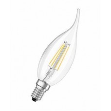 OSRAM Led Retrofit BA40 filament candle 4W 2700K 470lm