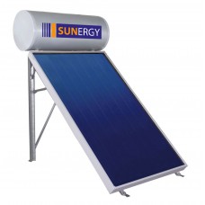 Ηλιακός Θερμοσίφωνας SUNERGY SL-150 III Τριπλής Ενέργειας