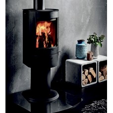 Σόμπα ξύλου Westfire Uniq 21 on pedestal (5kW)