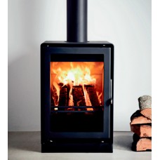 Σόμπα ξύλου Westfire Uniq 35 (4,3kW)
