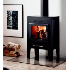 Σόμπα ξύλου Westfire Uniq 5 (4,7kW)