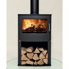 Σόμπα ξύλου Westfire Two on pedestal (7,1kW)